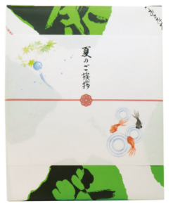 夏のご挨拶