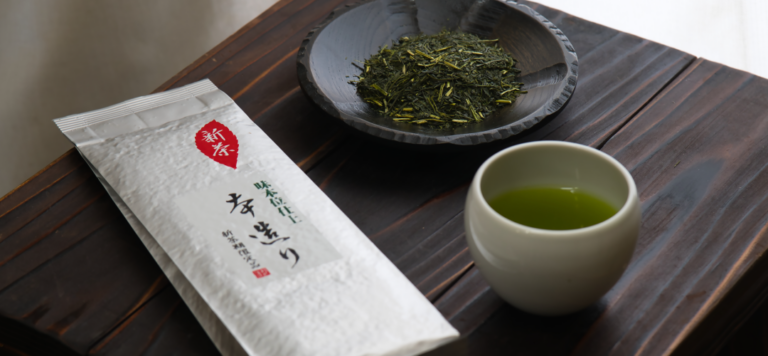 本造り新茶イメージ