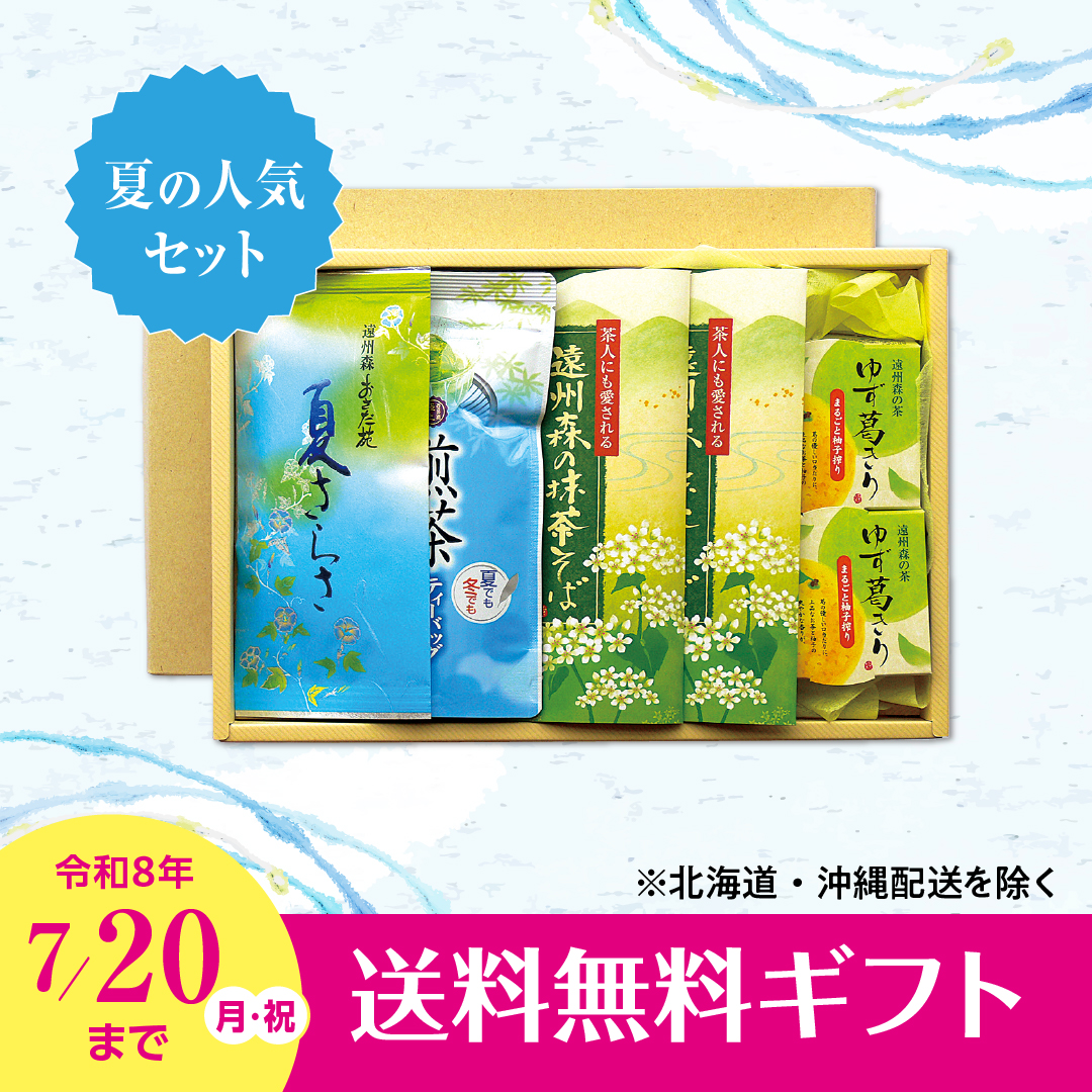 【3193】夏の満喫セット