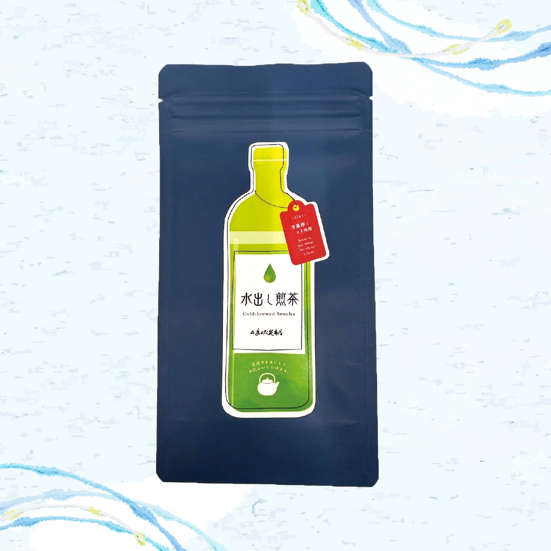 【0114】水出し煎茶