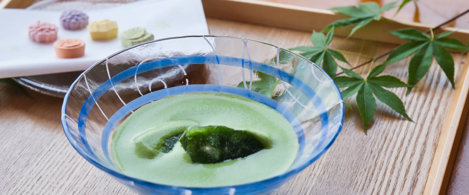 抹茶・粉末茶