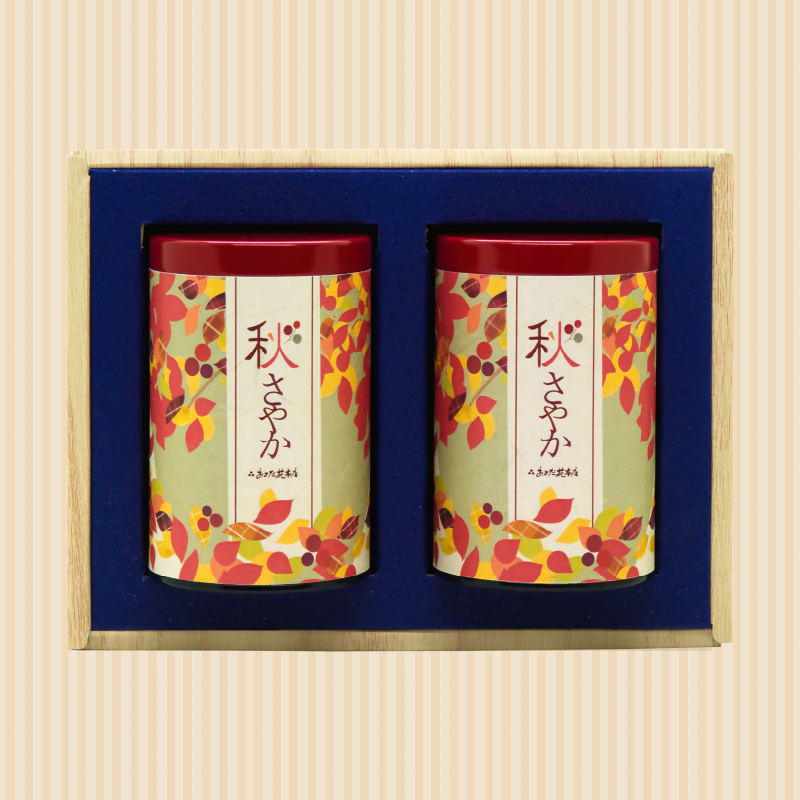 【3931】秋さやか〈2本缶〉