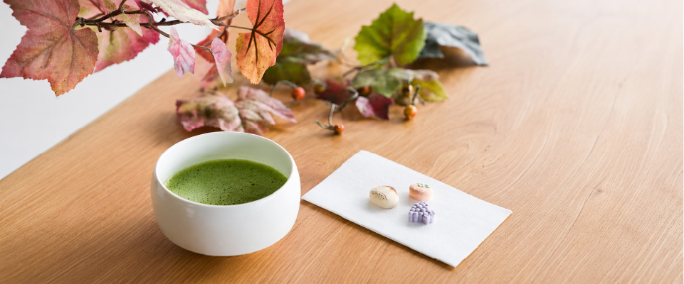 抹茶・粉末茶