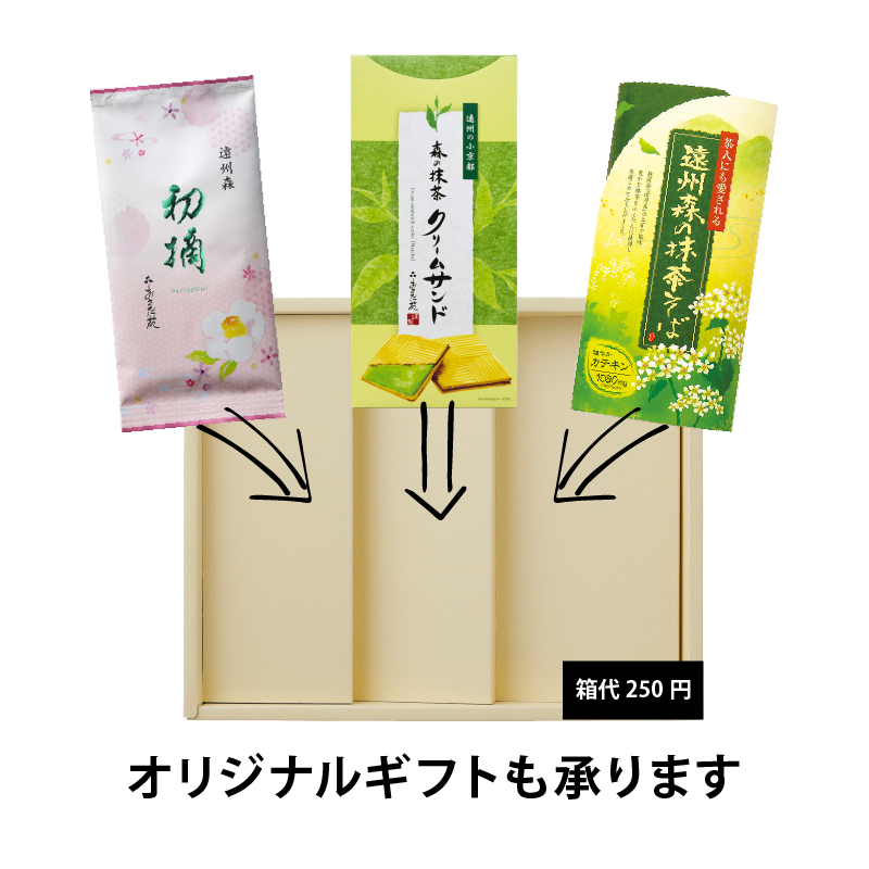 オリジナルギフトについて